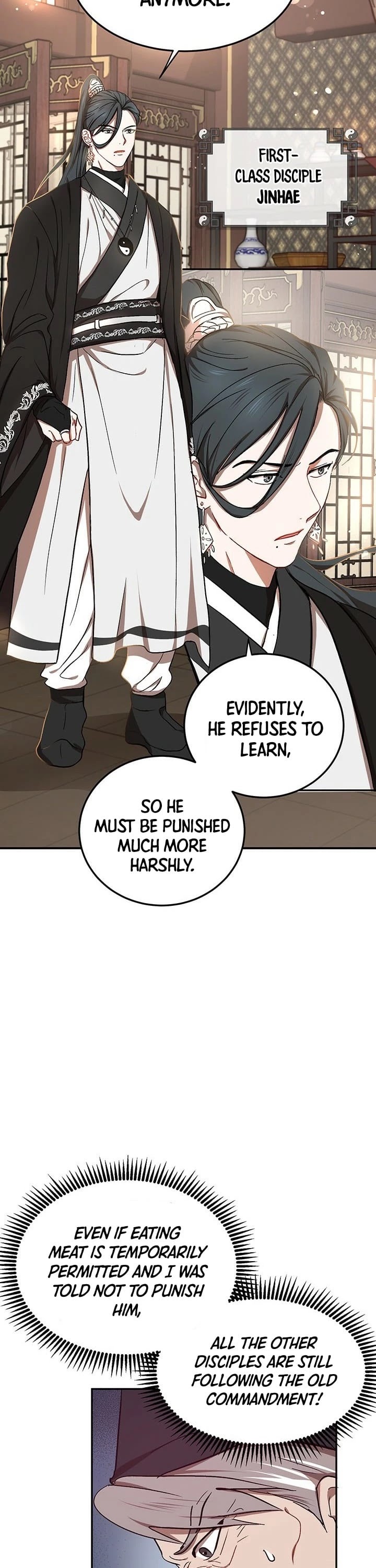 Path of the Shaman Chapter 11 page 19 - Chapter 11