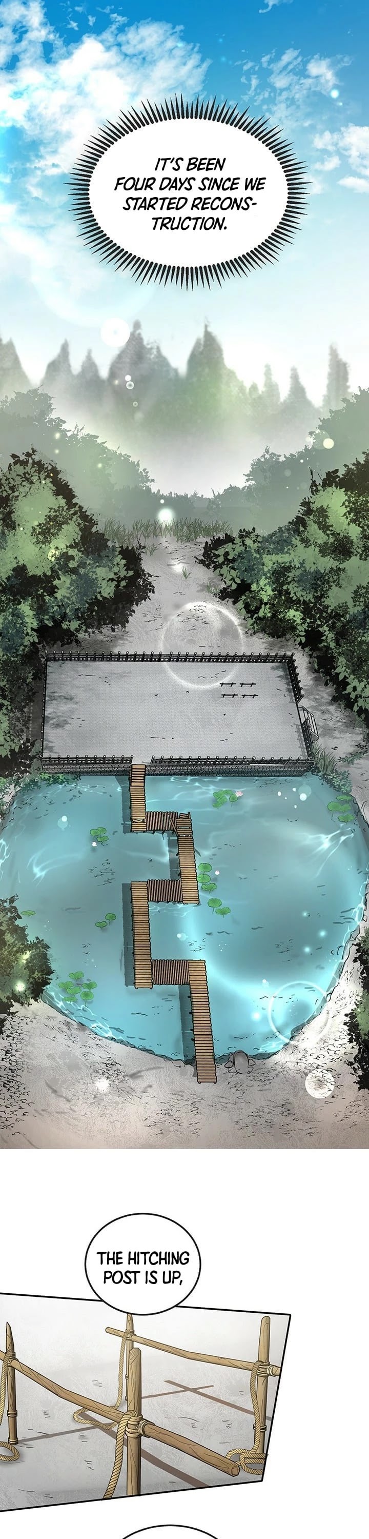 Path of the Shaman Chapter 11 page 2 - Chapter 11