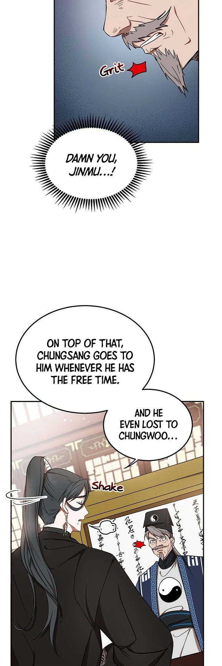 Path of the Shaman Chapter 11 page 20 - Chapter 11