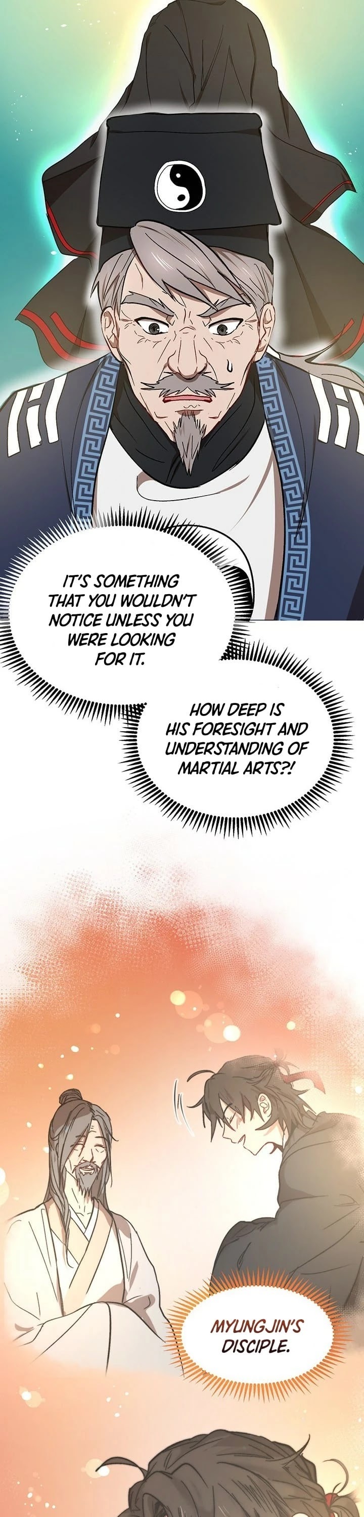 Path of the Shaman Chapter 11 page 26 - Chapter 11