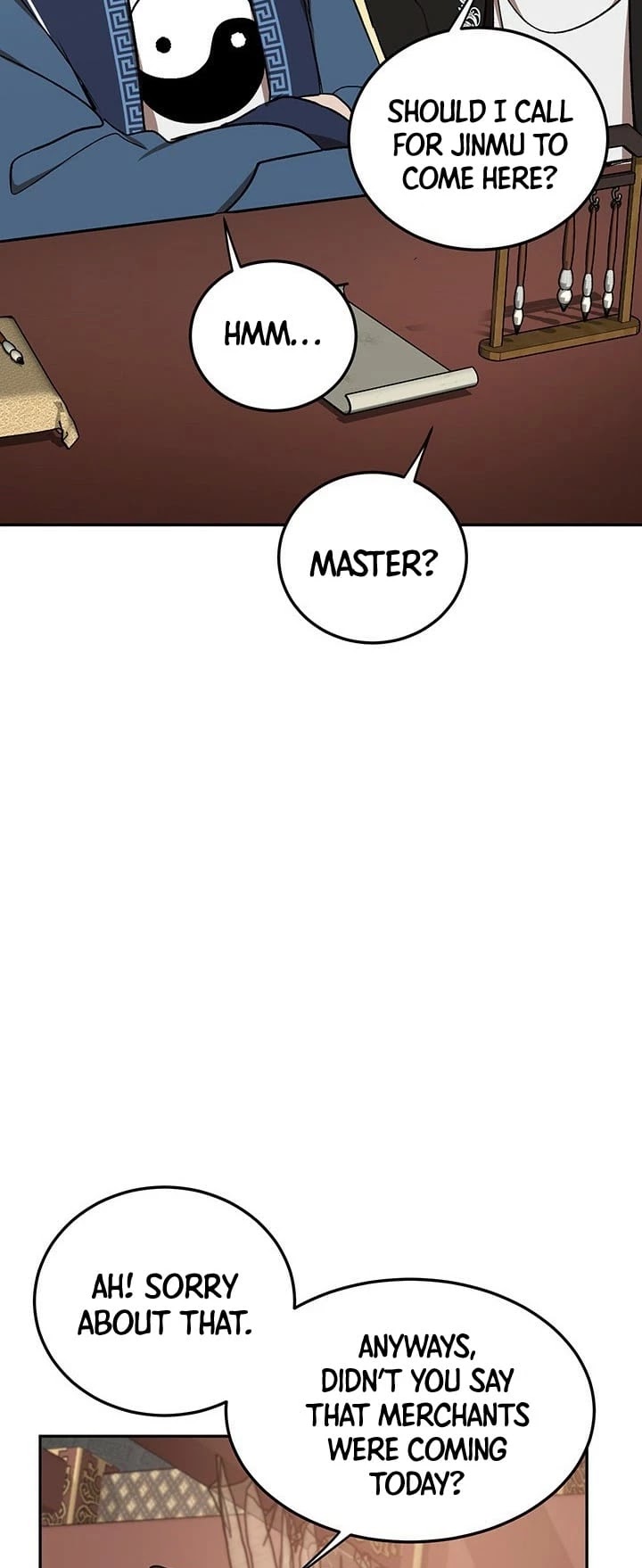 Path of the Shaman Chapter 11 page 28 - Chapter 11