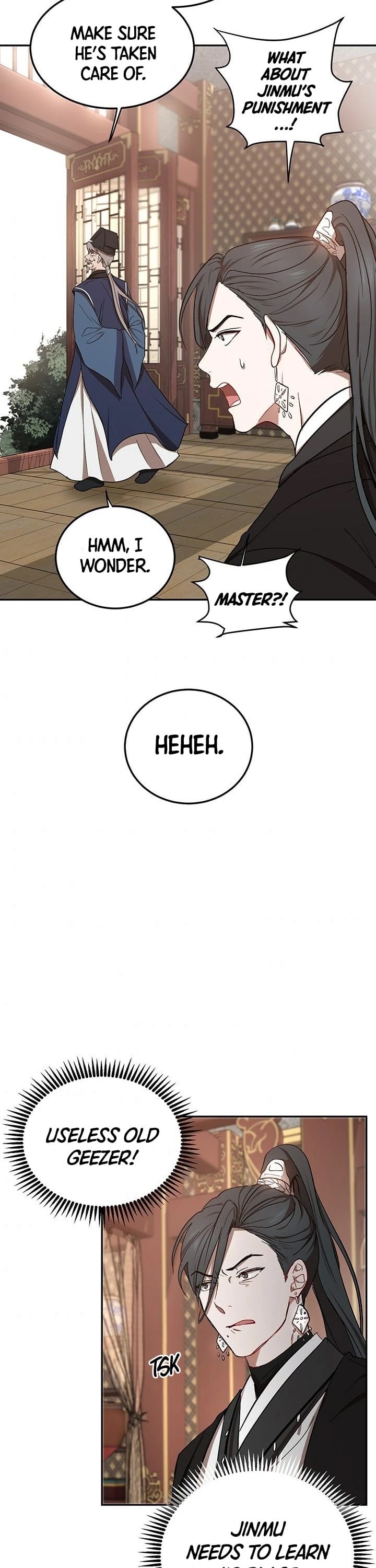 Path of the Shaman Chapter 11 page 30 - Chapter 11