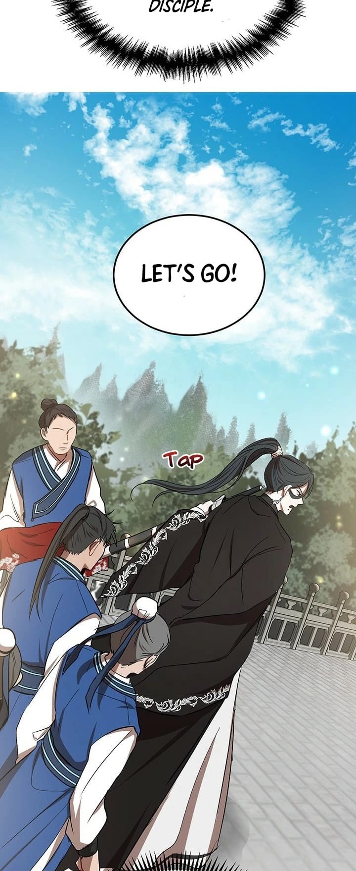 Path of the Shaman Chapter 11 page 36 - Chapter 11