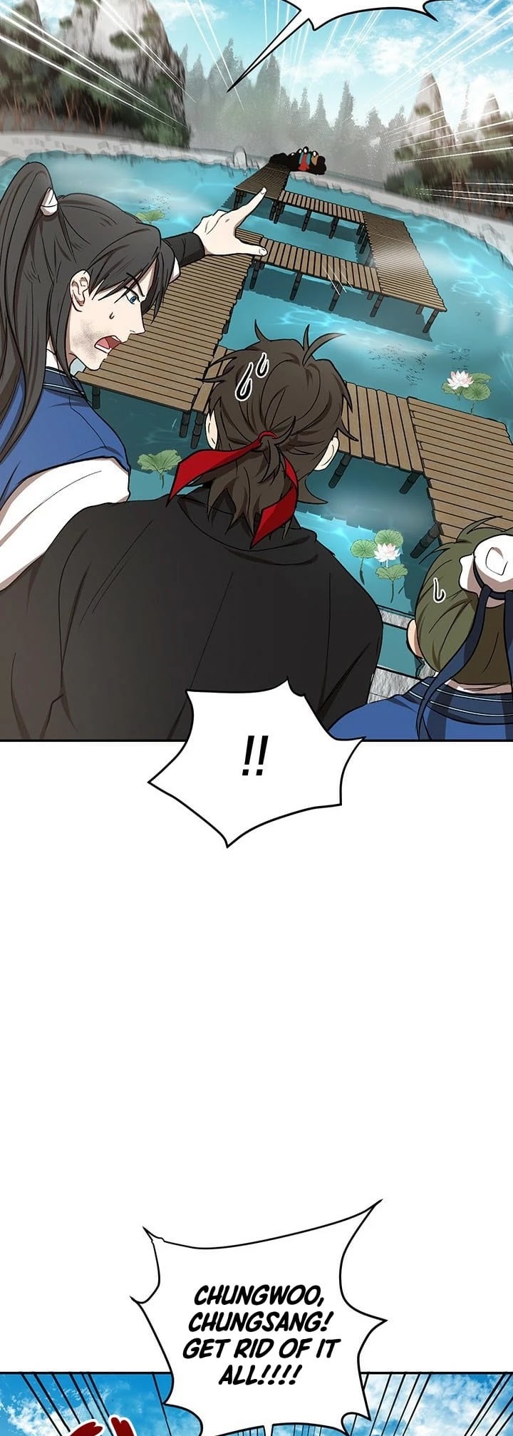 Path of the Shaman Chapter 11 page 41 - Chapter 11