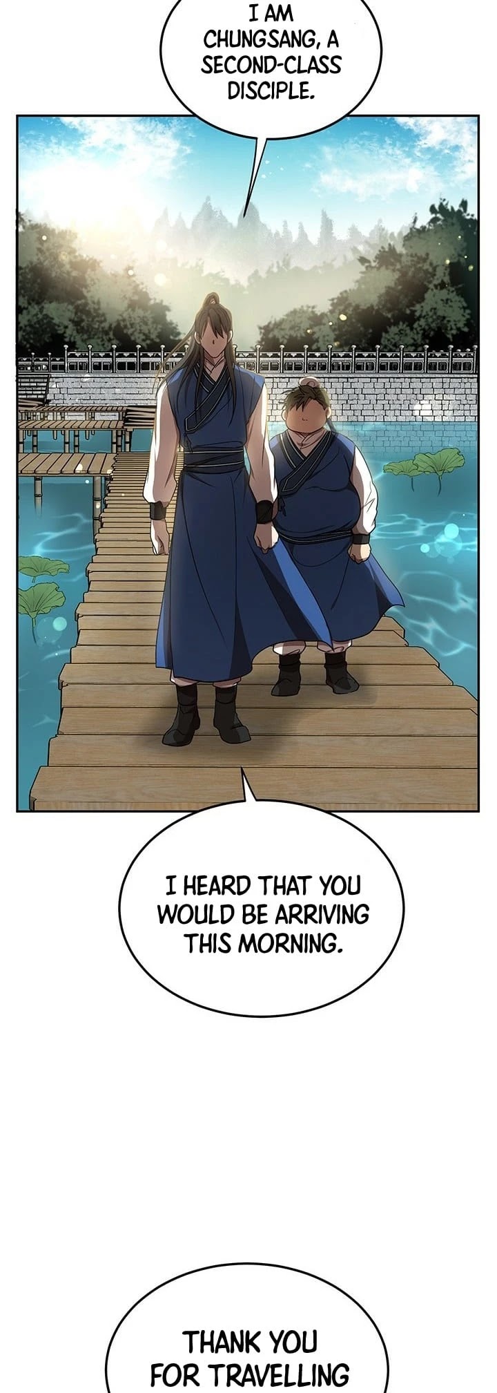 Path of the Shaman Chapter 11 page 46 - Chapter 11