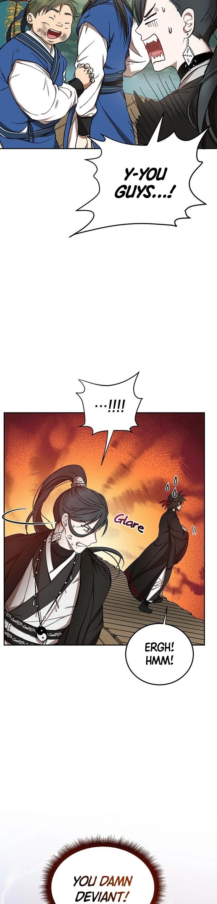 Path of the Shaman Chapter 11 page 50 - Chapter 11