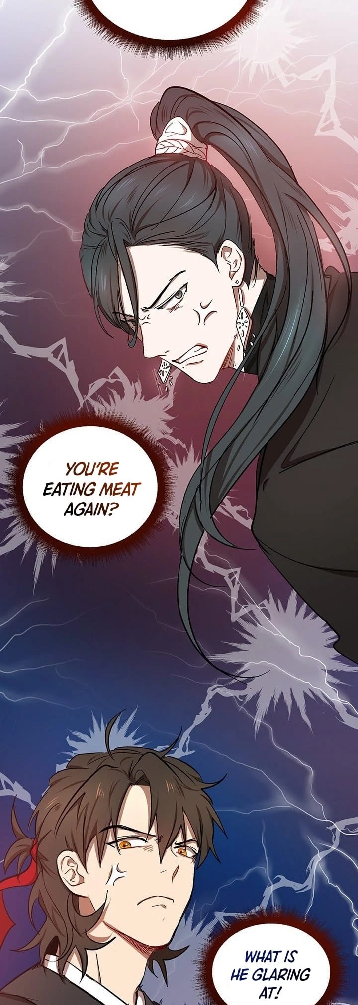 Path of the Shaman Chapter 11 page 51 - Chapter 11