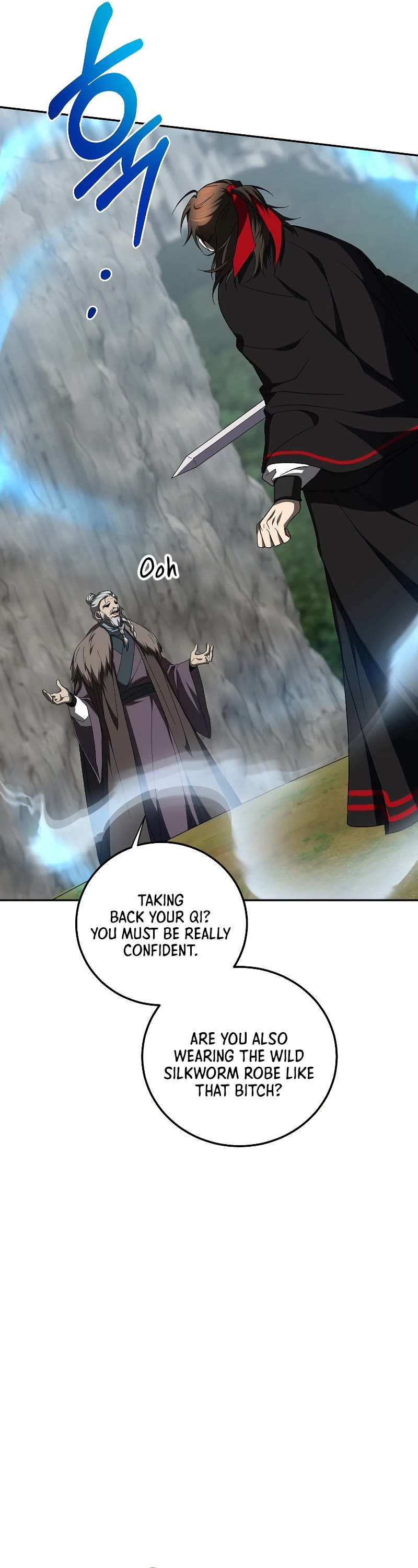 Path of the Shaman Chapter 110 page 18 - Chapter 110
