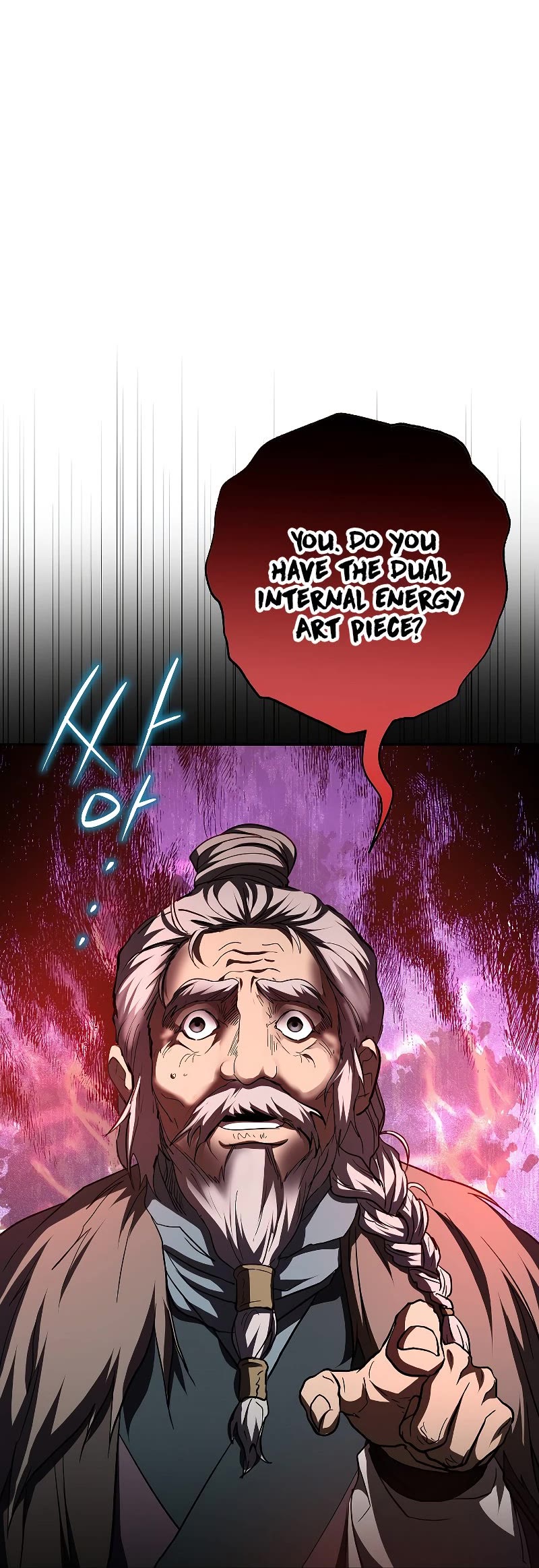 Path of the Shaman Chapter 110 page 21 - Chapter 110