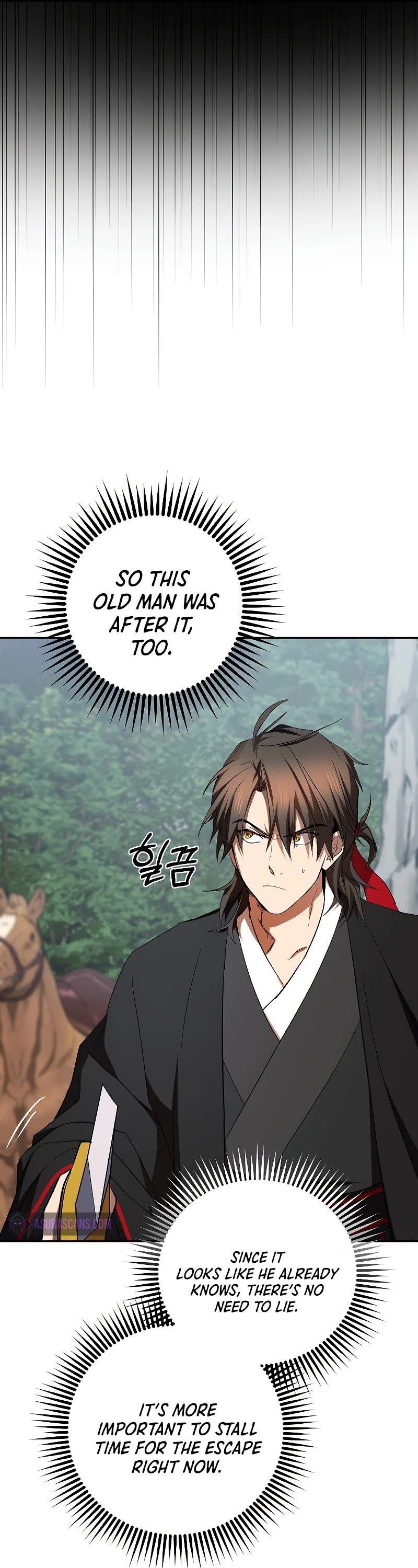 Path of the Shaman Chapter 110 page 22 - Chapter 110