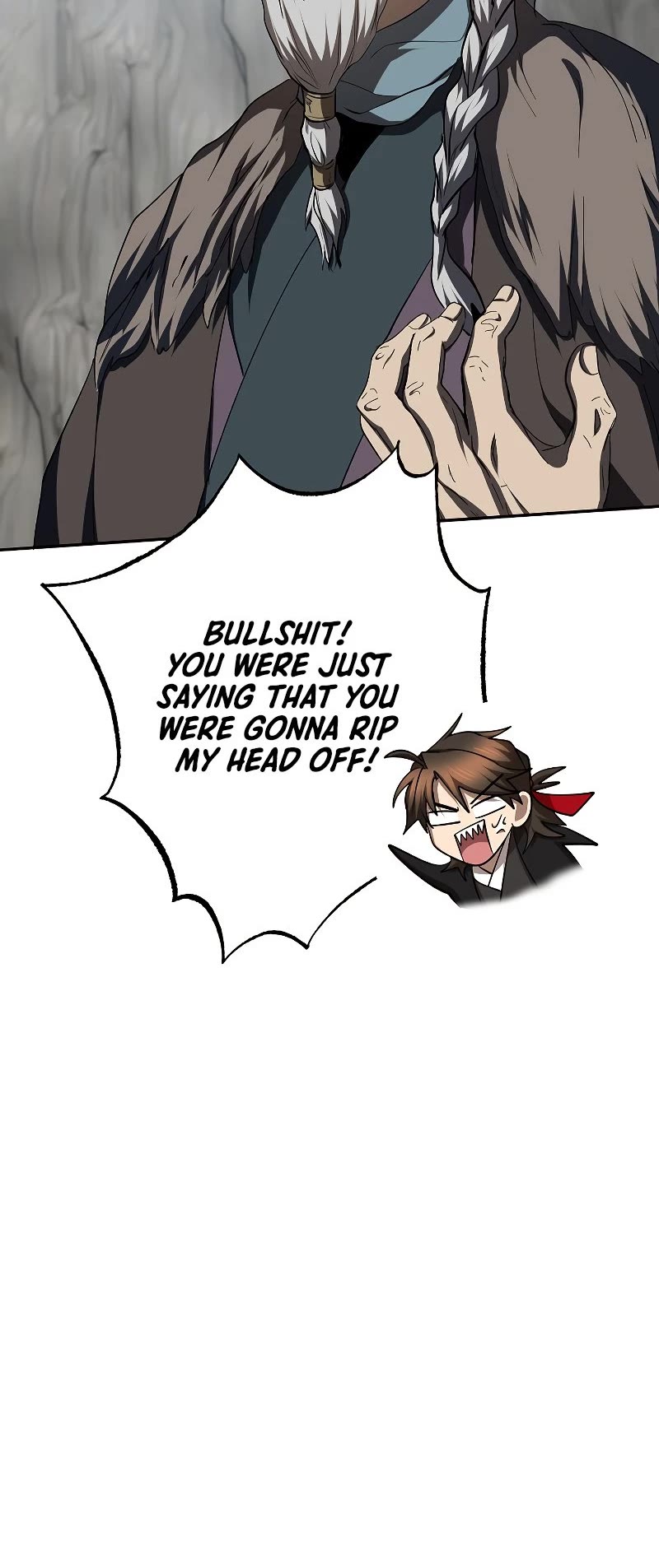 Path of the Shaman Chapter 110 page 25 - Chapter 110