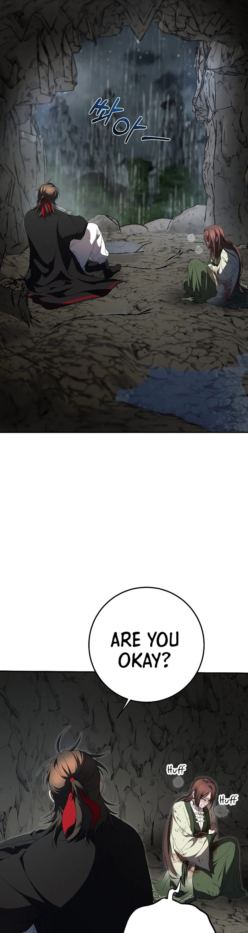 Path of the Shaman Chapter 110 page 50 - Chapter 110
