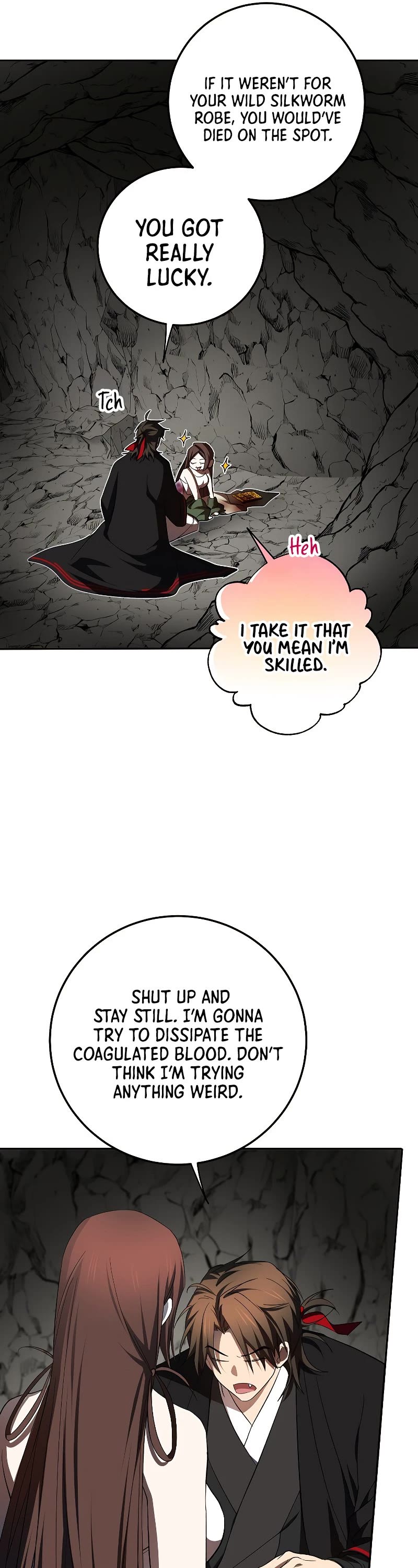 Path of the Shaman Chapter 111 page 10 - Chapter 111