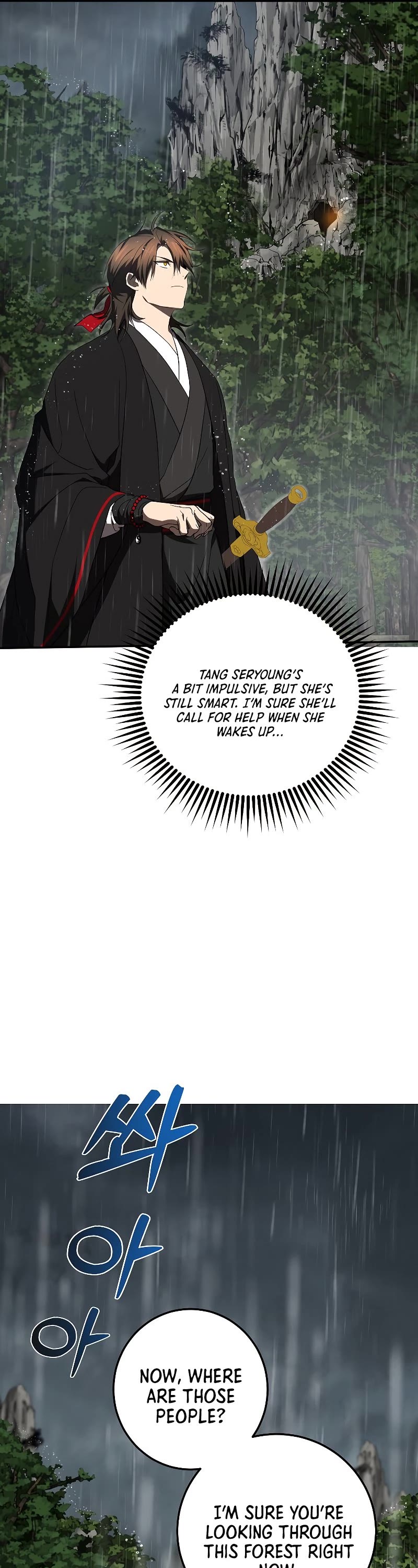 Path of the Shaman Chapter 111 page 30 - Chapter 111