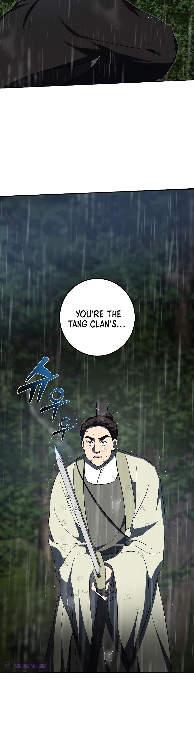 Path of the Shaman Chapter 111 page 35 - Chapter 111