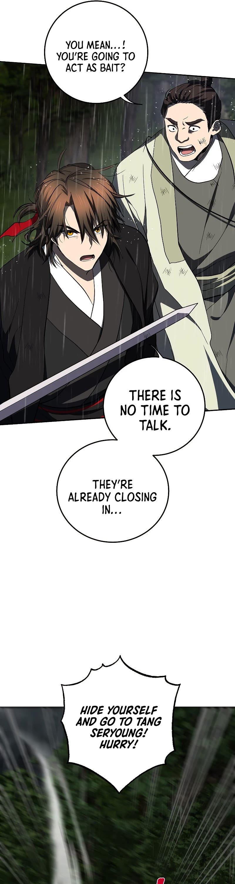 Path of the Shaman Chapter 111 page 42 - Chapter 111