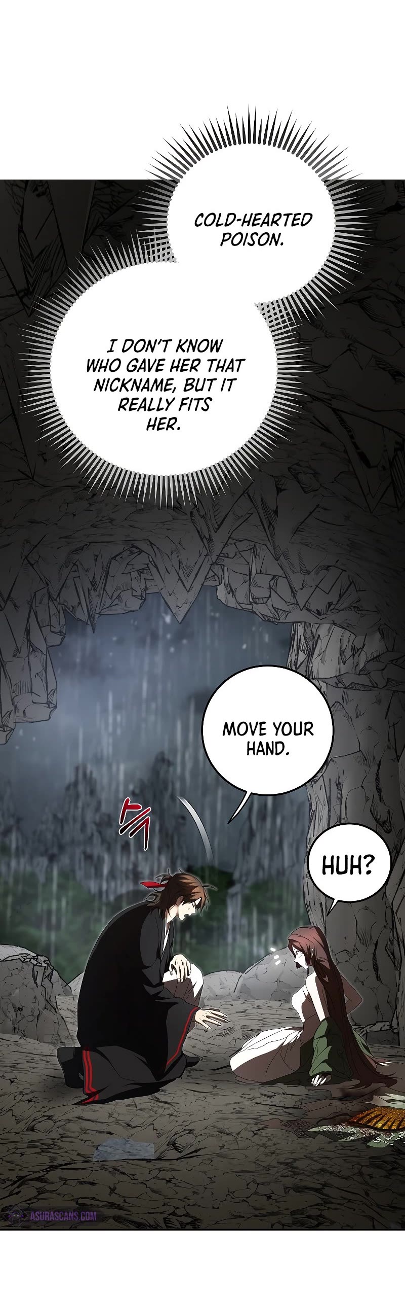 Path of the Shaman Chapter 111 page 5 - Chapter 111