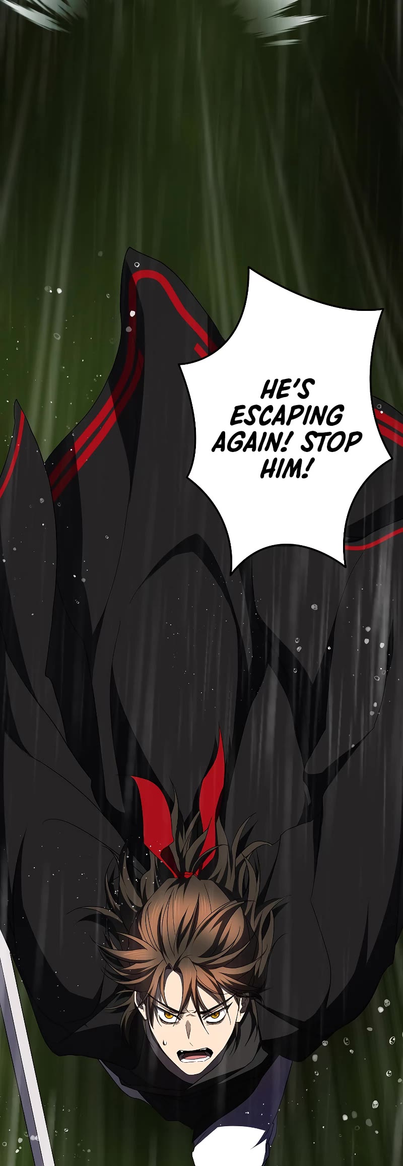 Path of the Shaman Chapter 112 page 11 - Chapter 112