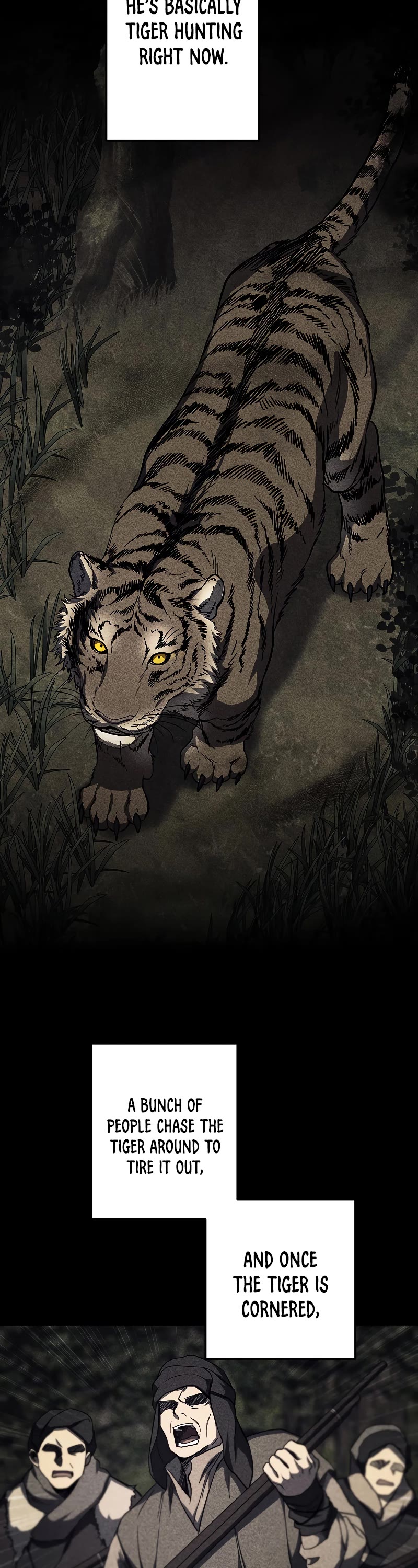 Path of the Shaman Chapter 112 page 14 - Chapter 112
