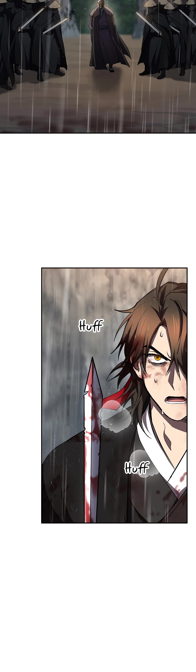 Path of the Shaman Chapter 112 page 28 - Chapter 112