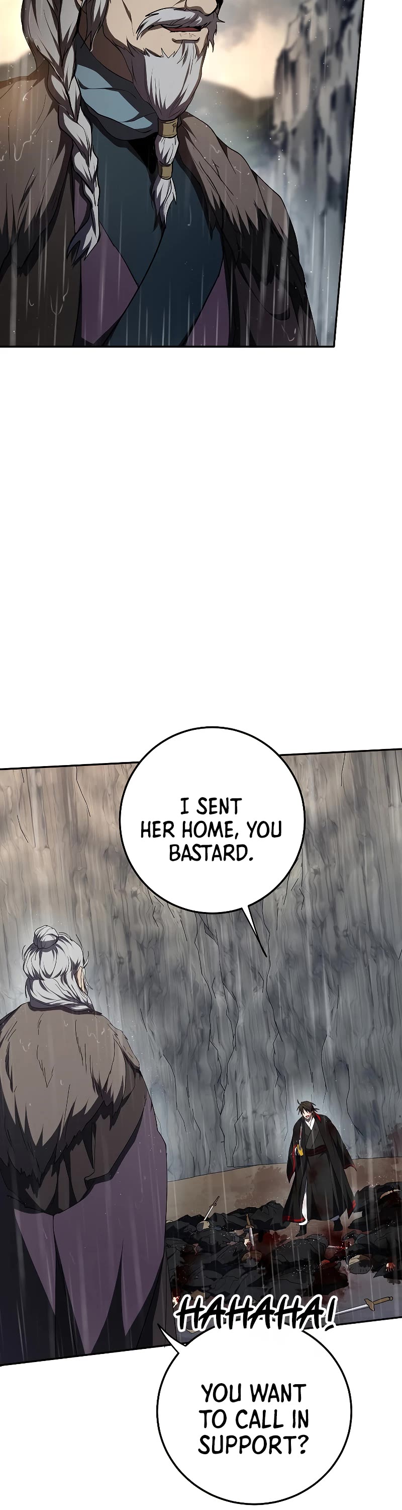 Path of the Shaman Chapter 112 page 30 - Chapter 112