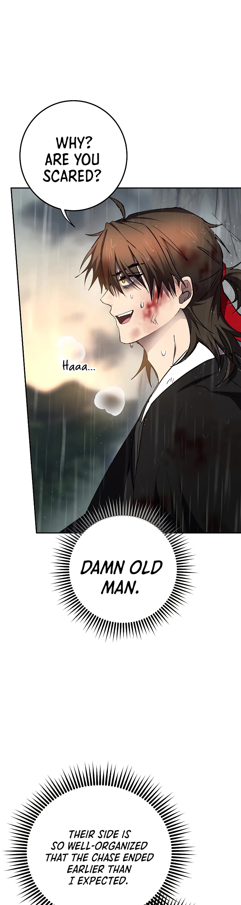 Path of the Shaman Chapter 112 page 31 - Chapter 112