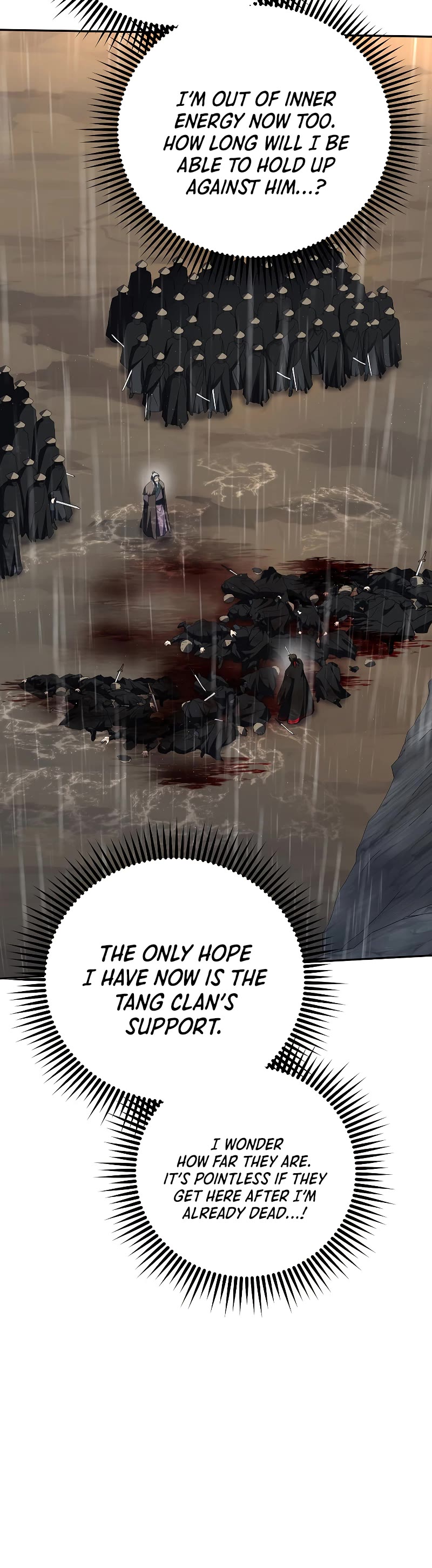 Path of the Shaman Chapter 112 page 32 - Chapter 112