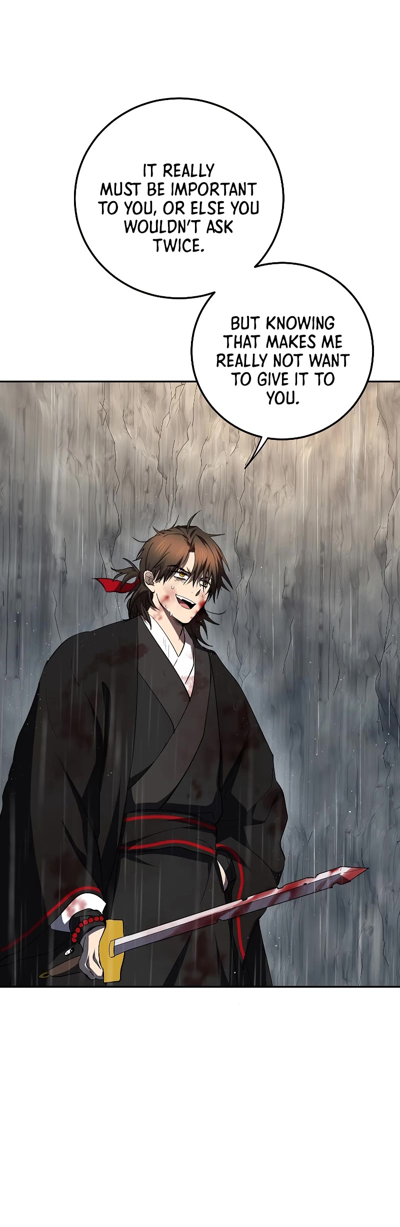 Path of the Shaman Chapter 112 page 38 - Chapter 112