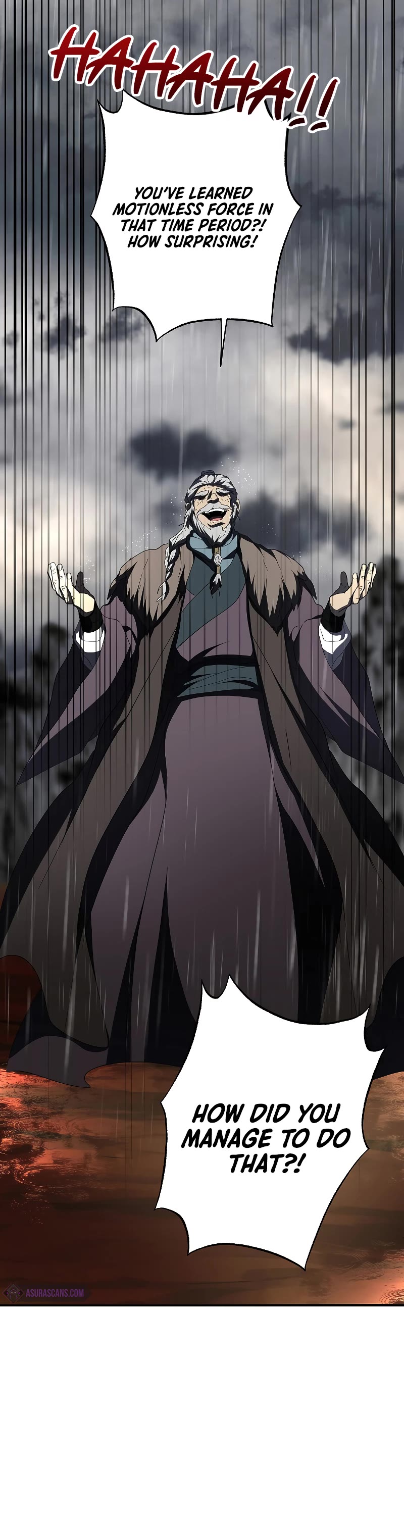 Path of the Shaman Chapter 112 page 50 - Chapter 112