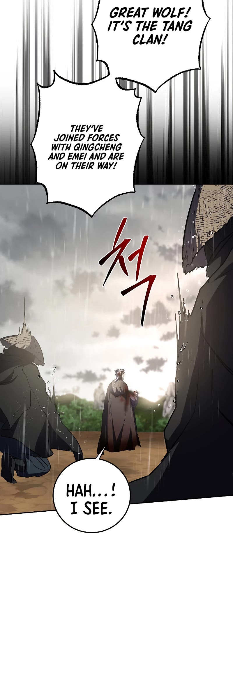 Path of the Shaman Chapter 114 page 36 - Chapter 114