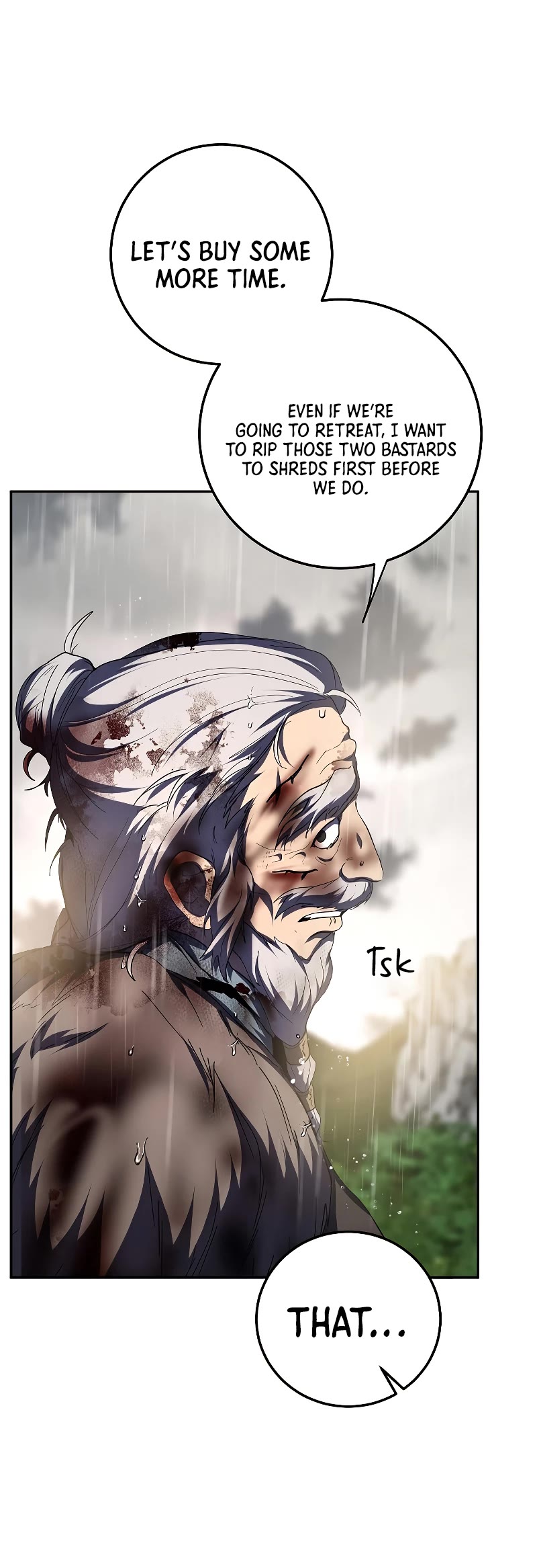 Path of the Shaman Chapter 114 page 37 - Chapter 114