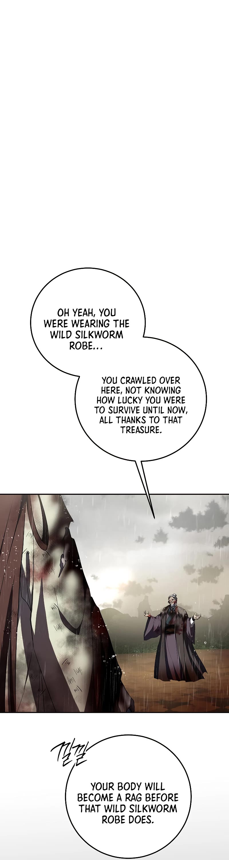 Path of the Shaman Chapter 114 page 8 - Chapter 114