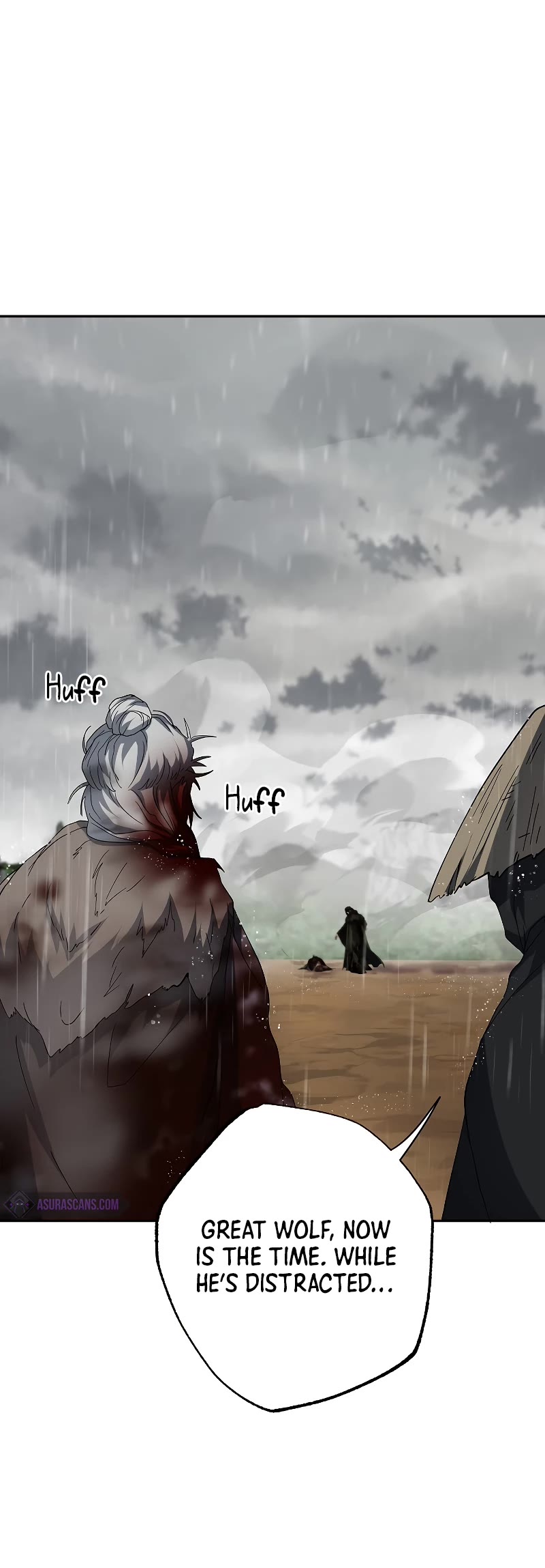Path of the Shaman Chapter 115 page 17 - Chapter 115