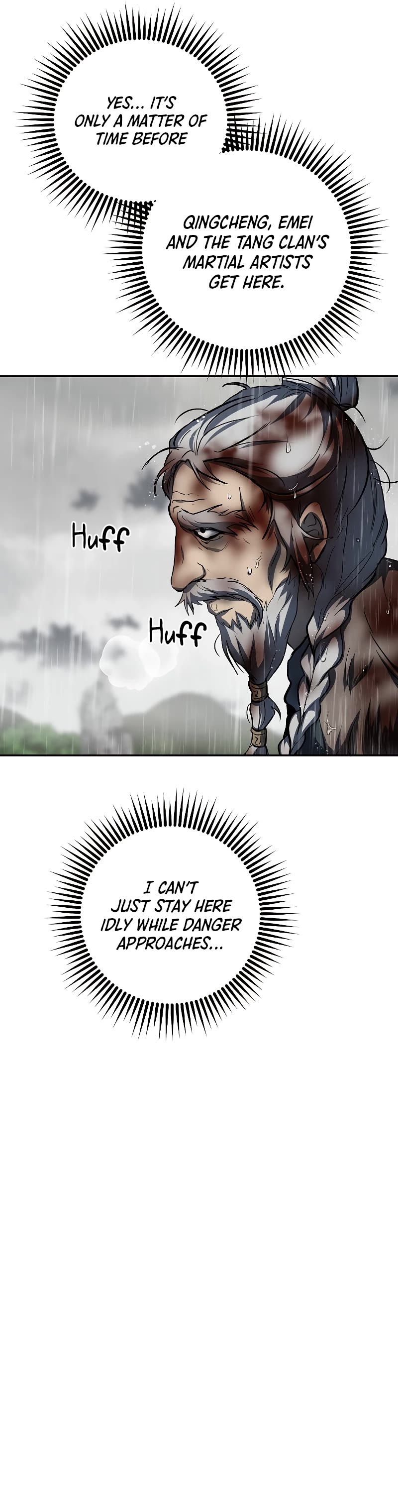 Path of the Shaman Chapter 115 page 18 - Chapter 115