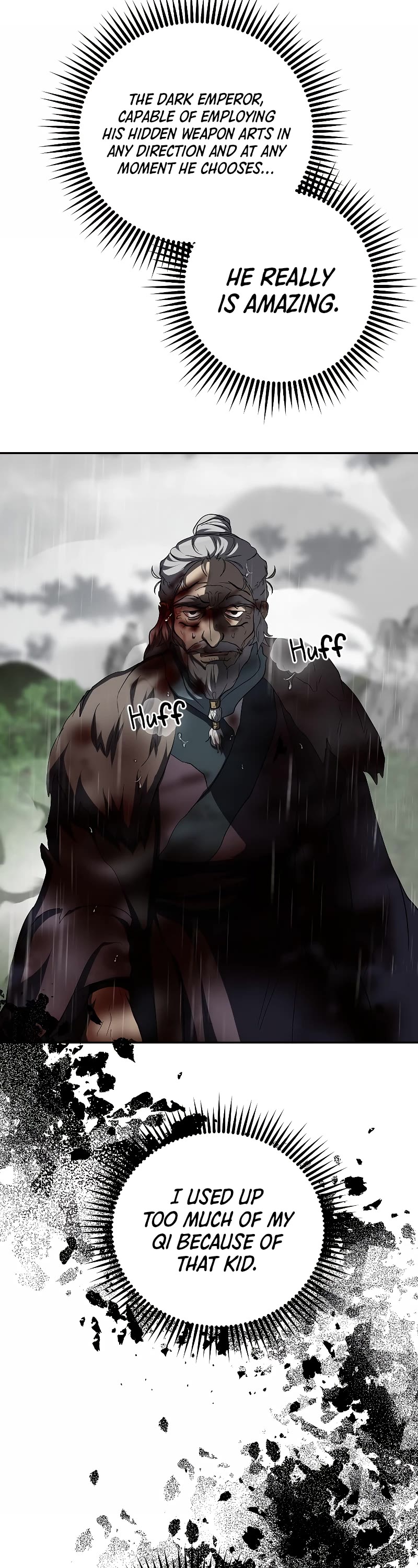 Path of the Shaman Chapter 115 page 27 - Chapter 115