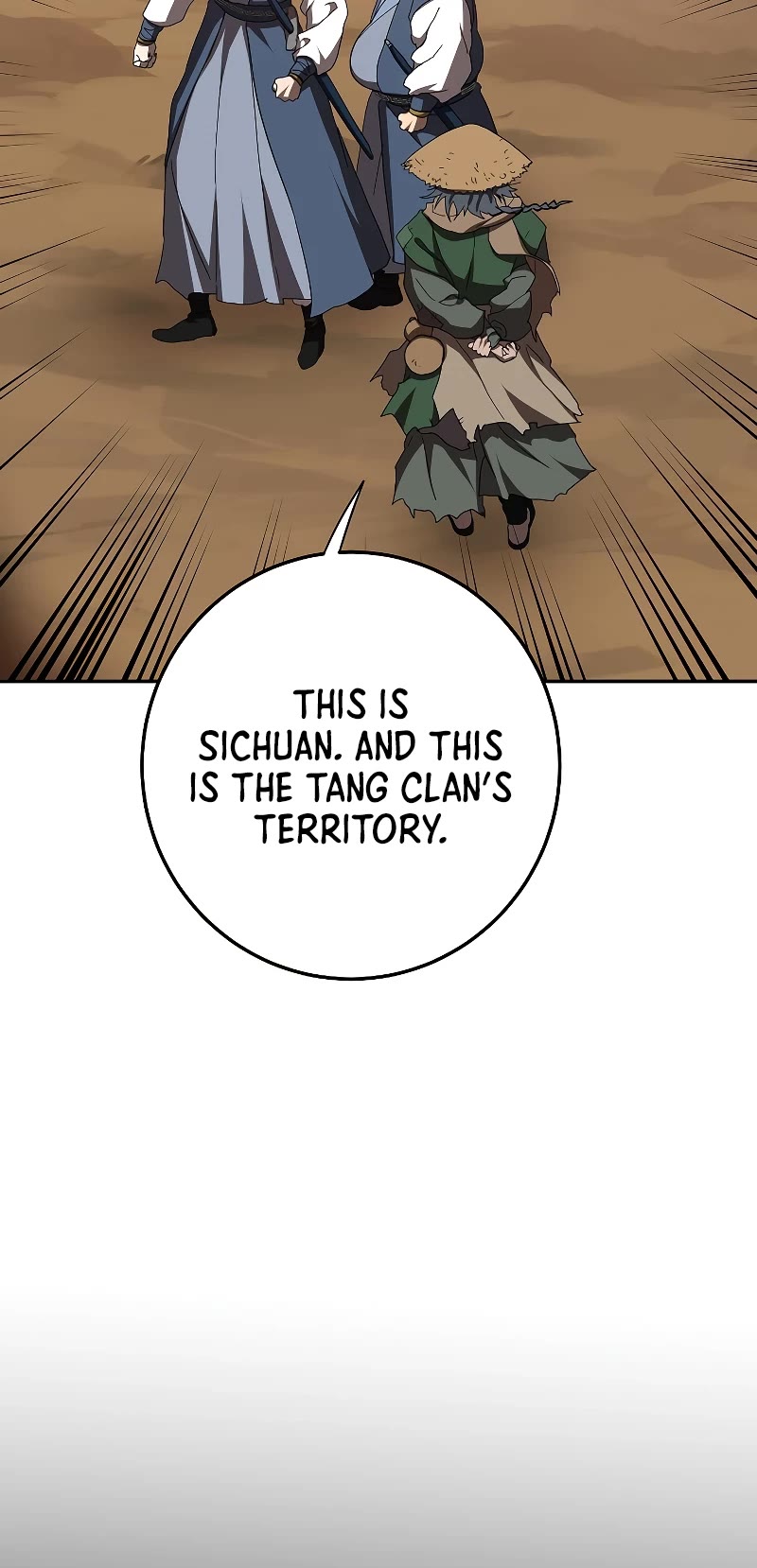 Path of the Shaman Chapter 116 page 19 - Chapter 116