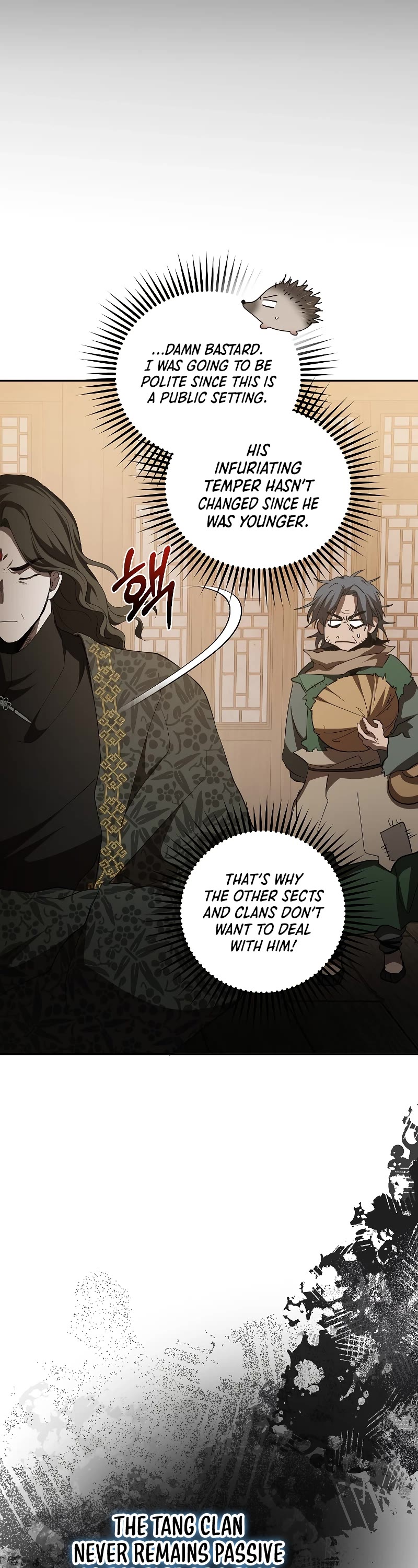 Path of the Shaman Chapter 116 page 38 - Chapter 116