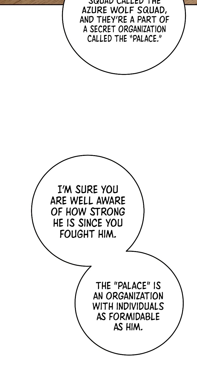 Path of the Shaman Chapter 116 page 43 - Chapter 116
