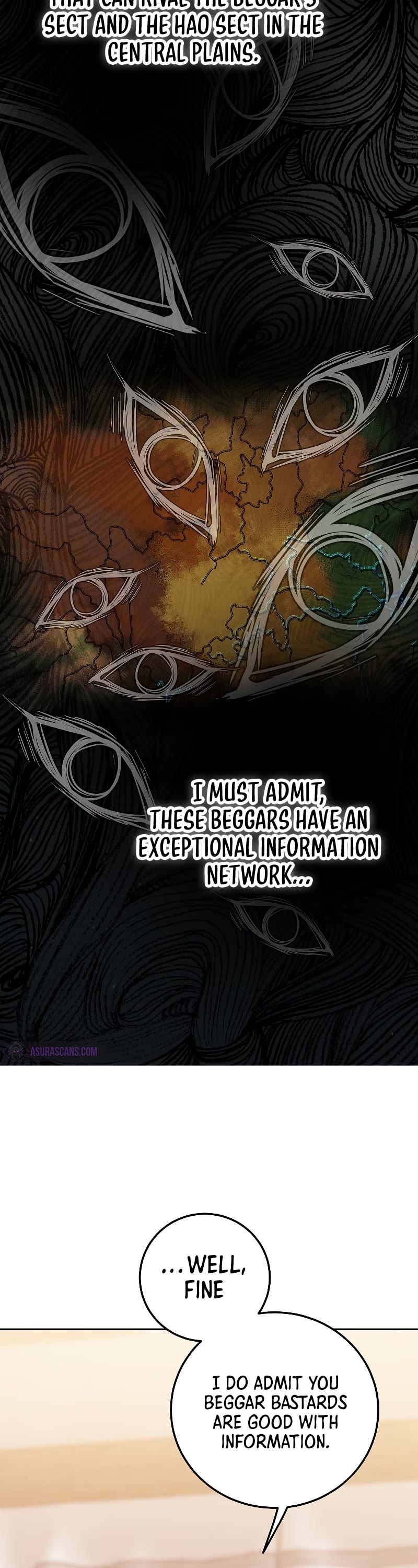Path of the Shaman Chapter 116 page 46 - Chapter 116
