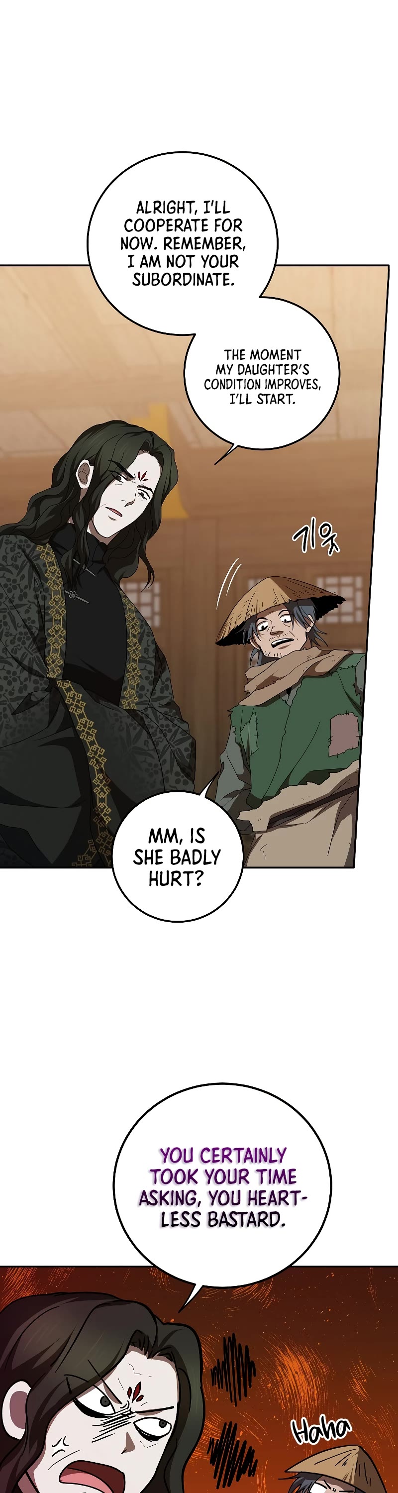 Path of the Shaman Chapter 116 page 50 - Chapter 116