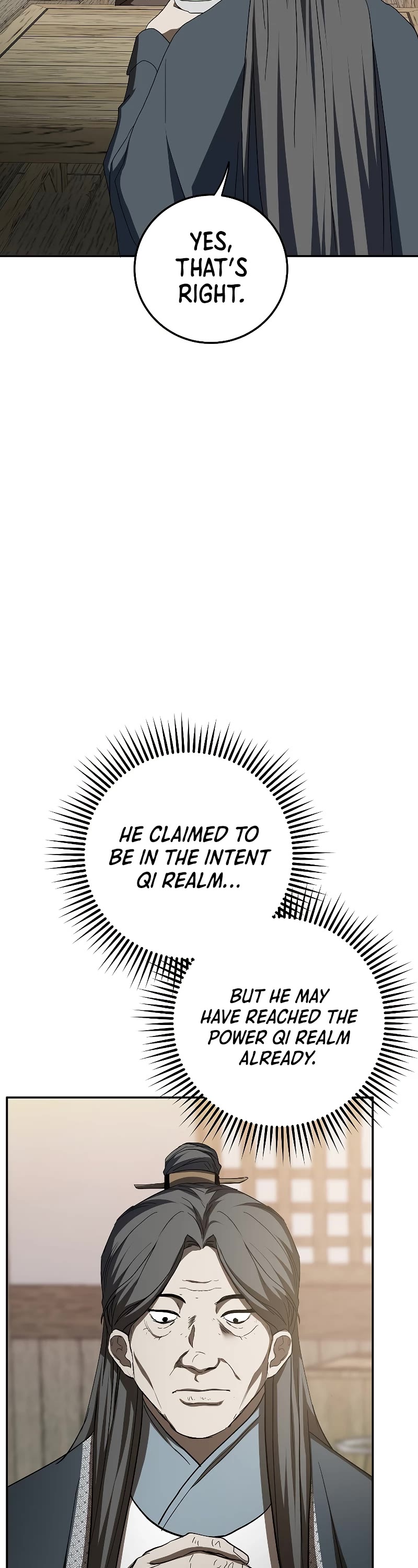 Path of the Shaman Chapter 116 page 9 - Chapter 116
