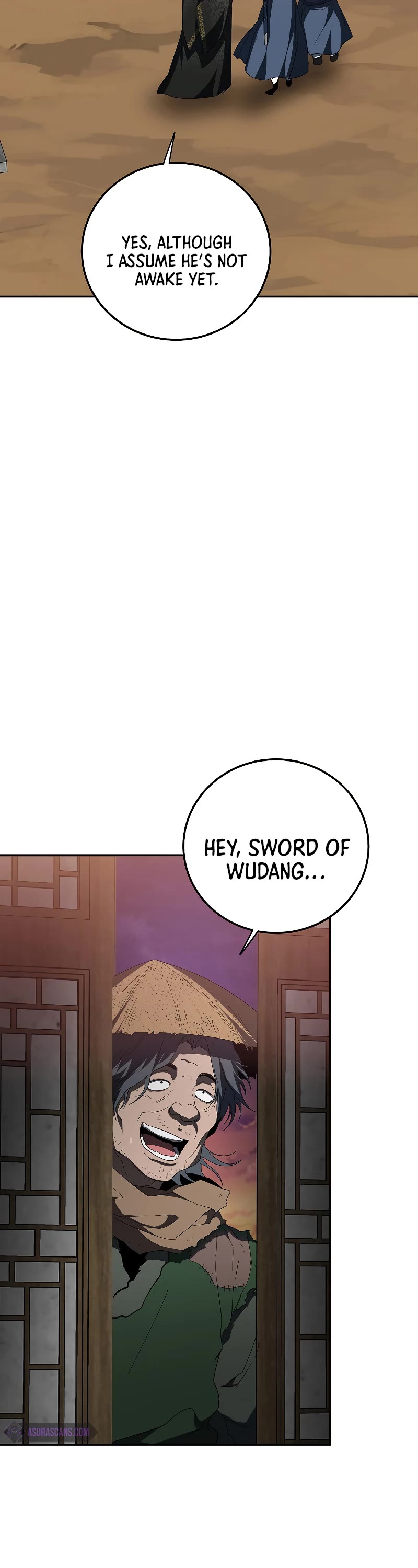 Path of the Shaman Chapter 117 page 22 - Chapter 117