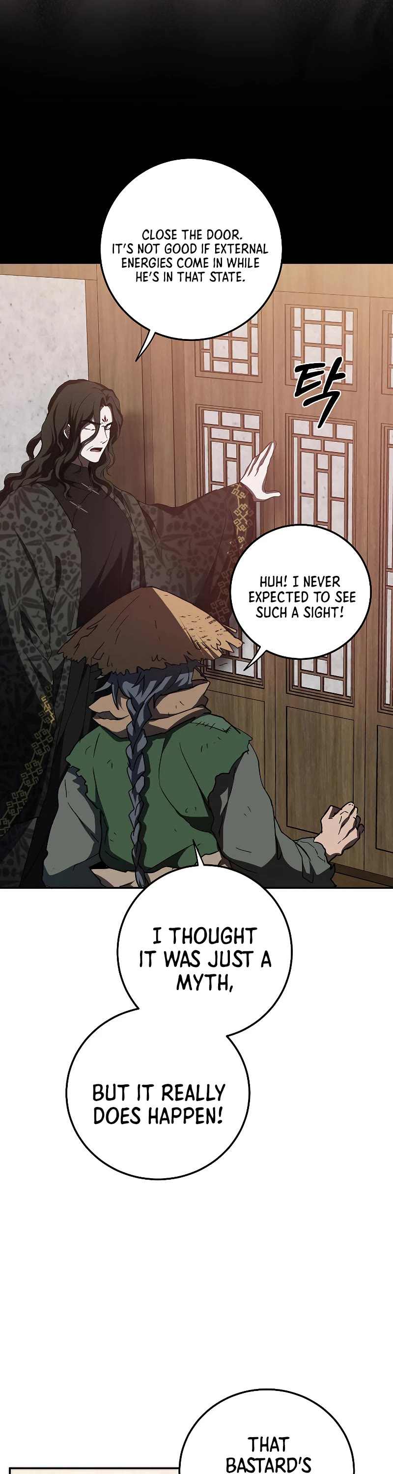 Path of the Shaman Chapter 117 page 28 - Chapter 117
