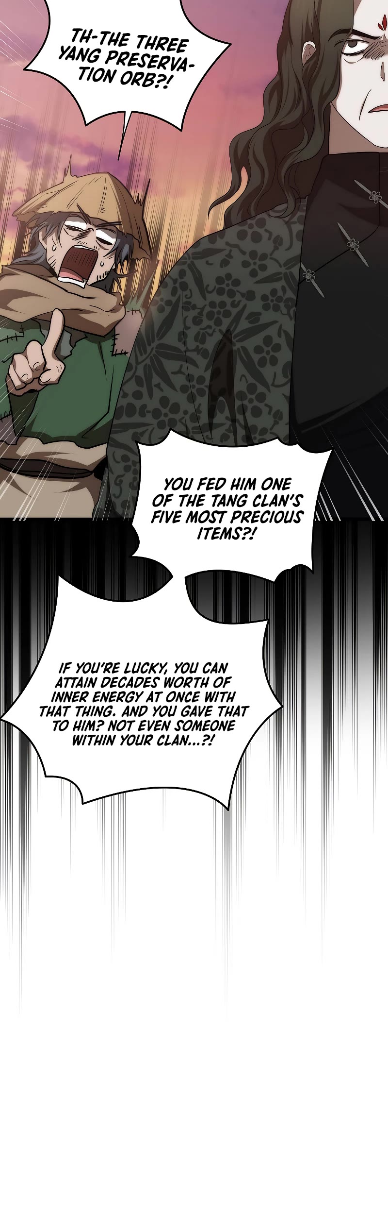 Path of the Shaman Chapter 117 page 30 - Chapter 117