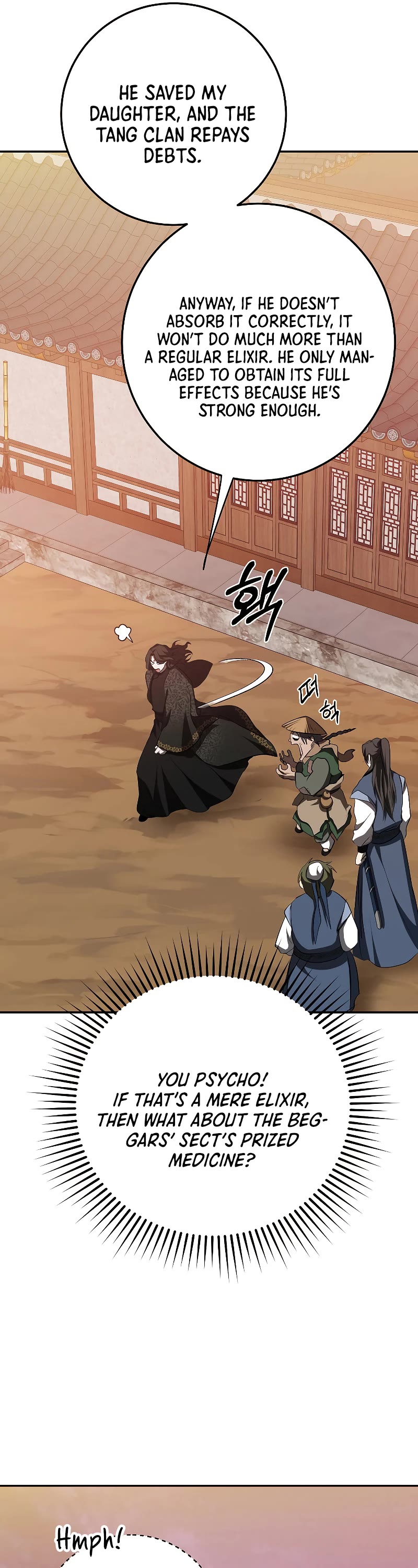 Path of the Shaman Chapter 117 page 31 - Chapter 117