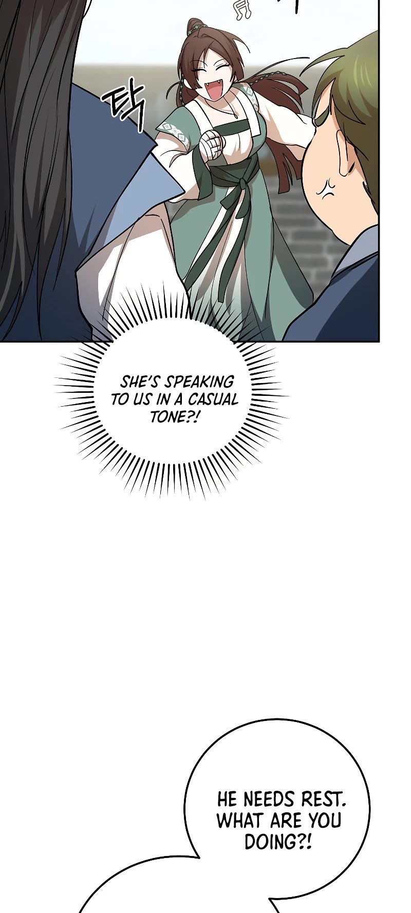 Path of the Shaman Chapter 117 page 40 - Chapter 117
