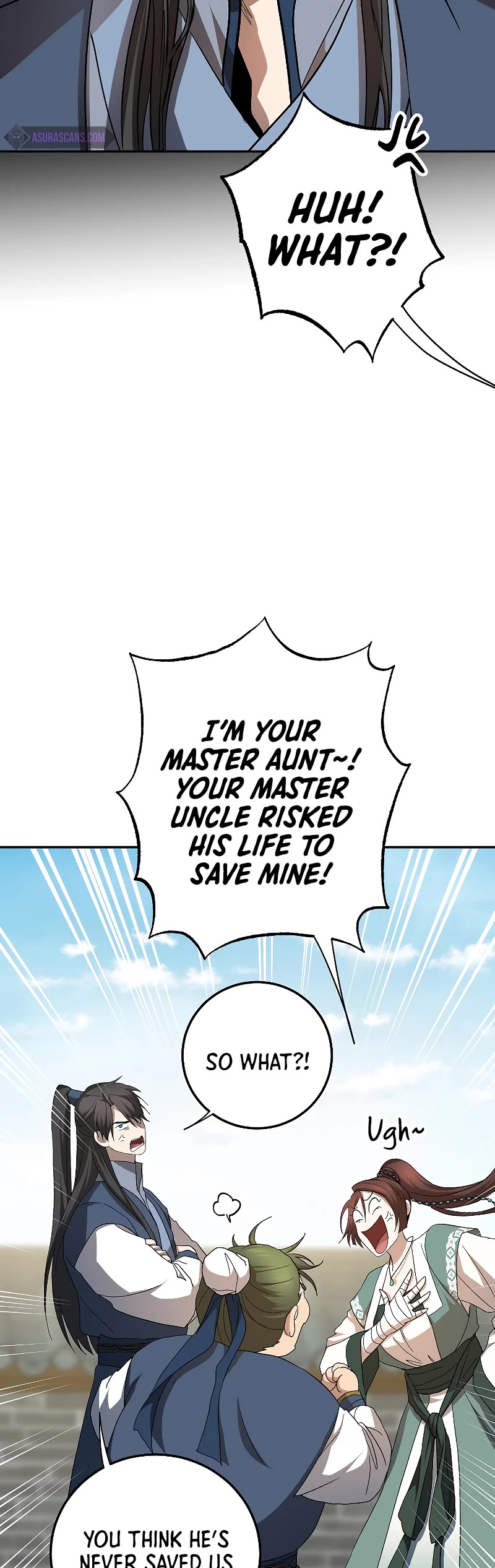Path of the Shaman Chapter 117 page 45 - Chapter 117
