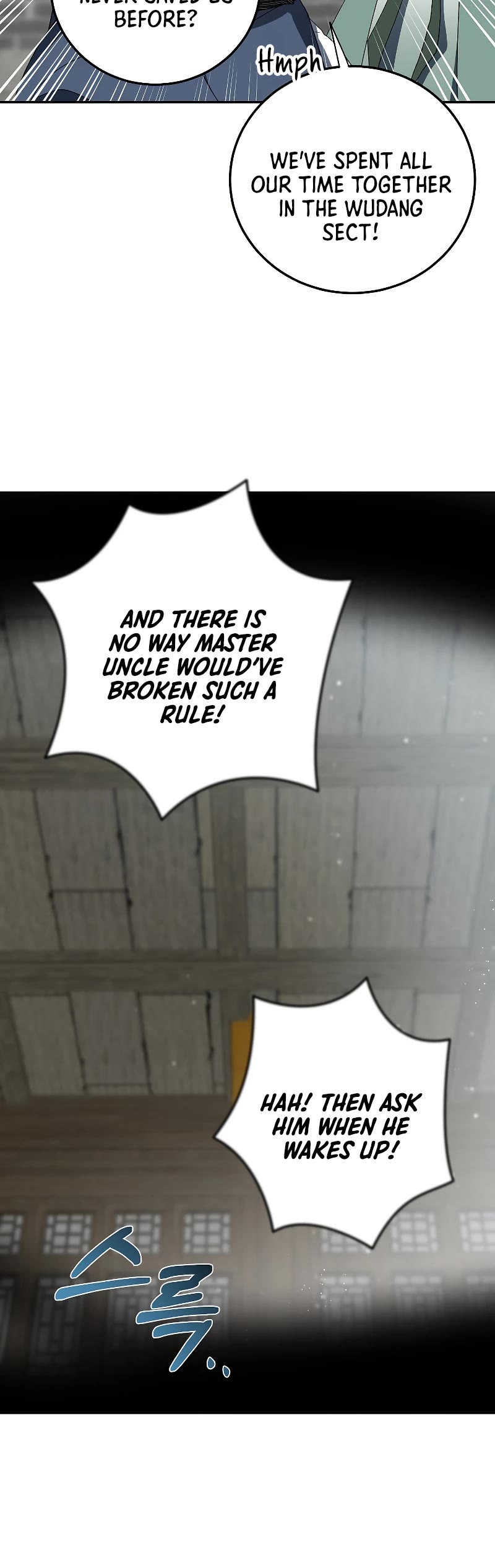Path of the Shaman Chapter 117 page 46 - Chapter 117