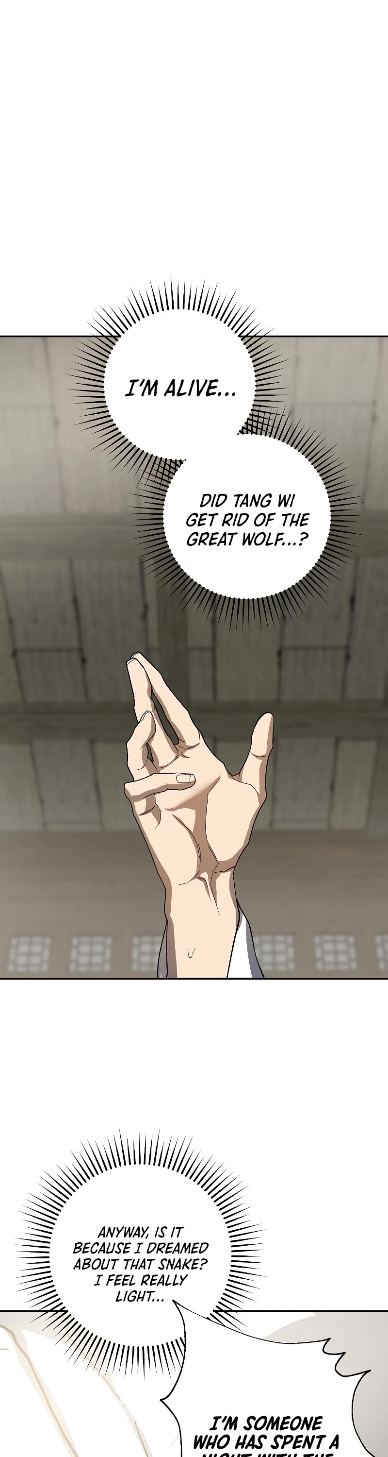 Path of the Shaman Chapter 117 page 48 - Chapter 117