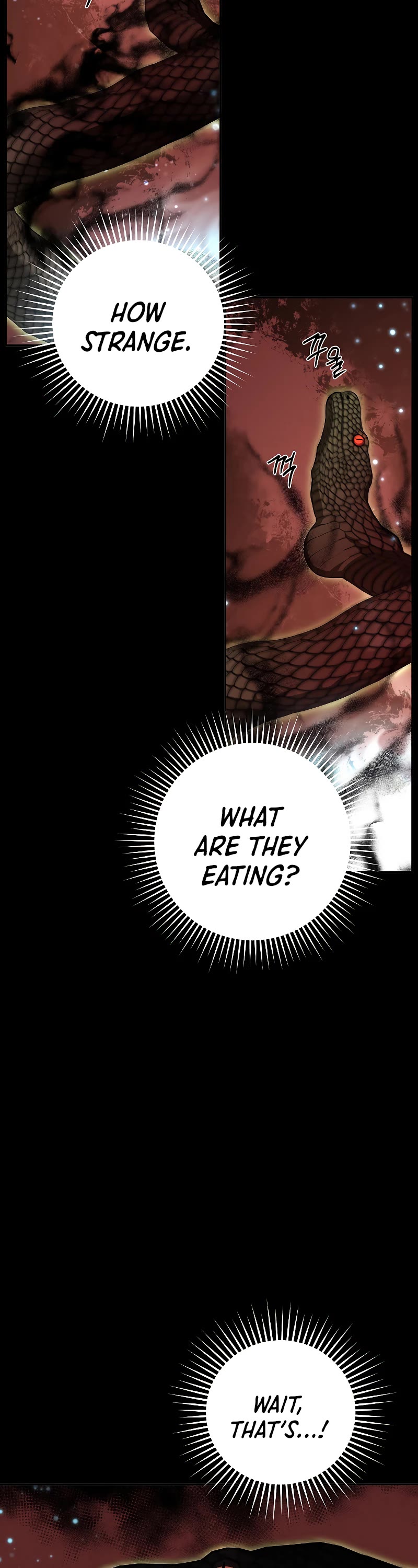 Path of the Shaman Chapter 117 page 5 - Chapter 117